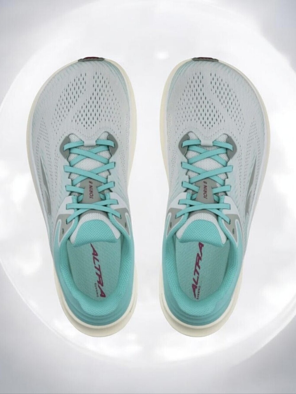 Altra Women's Torin 8 Road Running Shoe - Mint - Picture 3 of 10